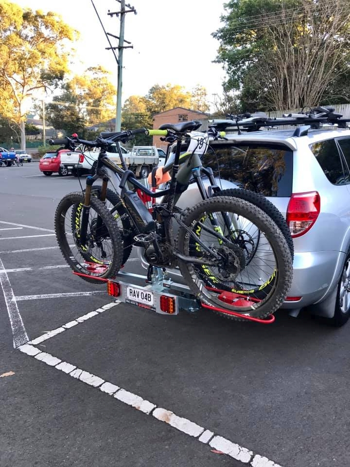 Car, 4WD & SUV Bike Racks General Gallery GripSport