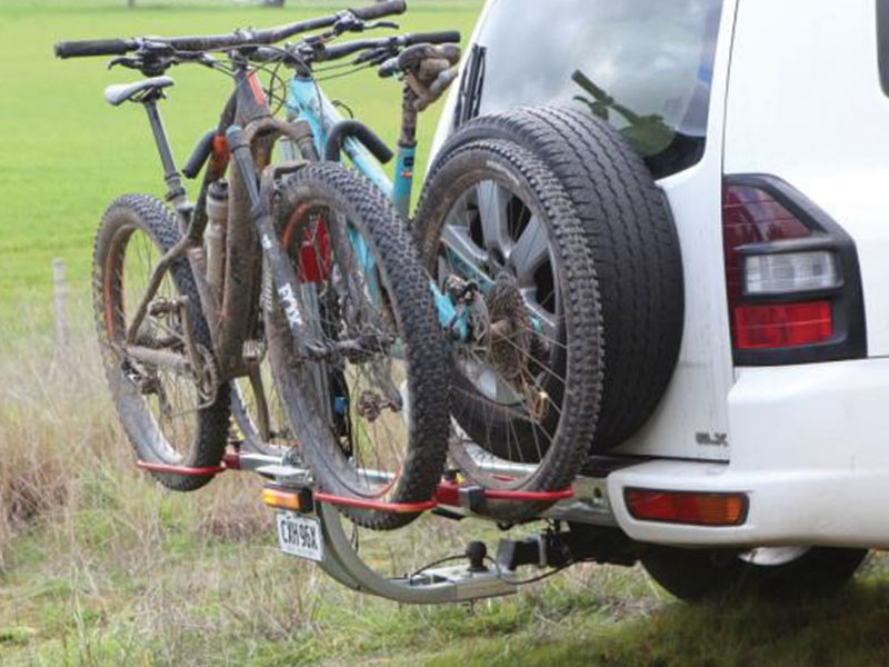 Rack Light with indicators GripSport