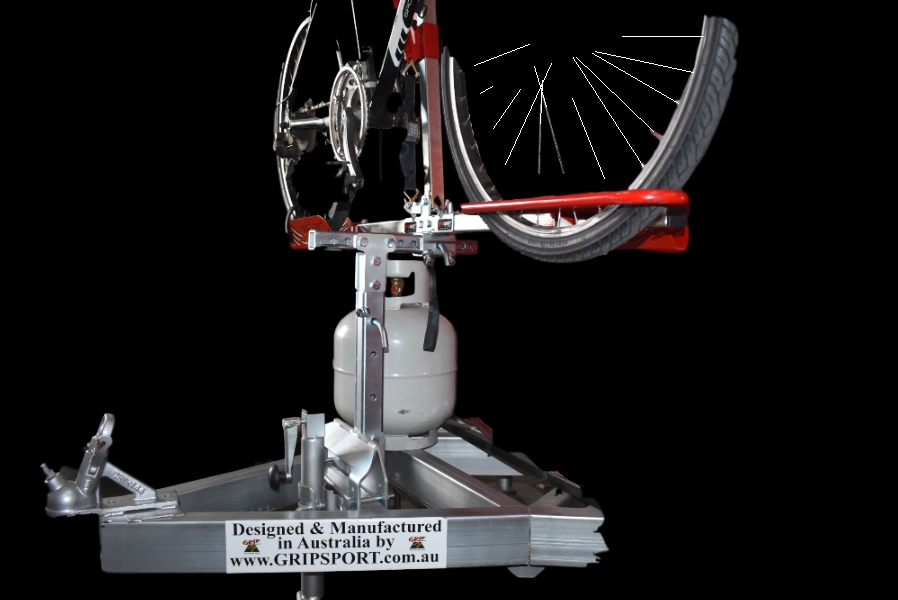 expanda bike rack