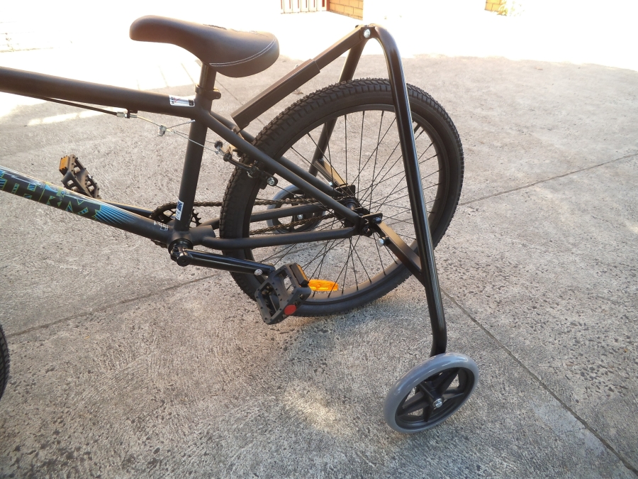 Training Wheel set adult & disabled stability aid GripSport