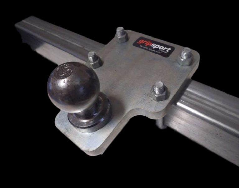 Bike Carrier Mount Tow Ball GripSport