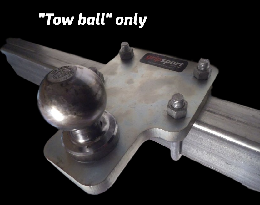 tow ball mount bike rack