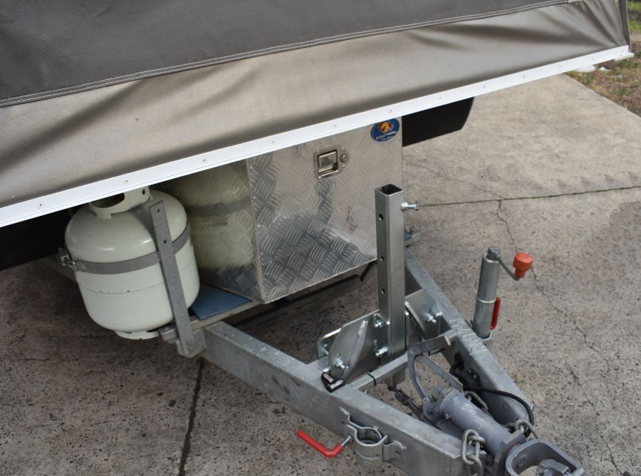jayco expanda bike rack