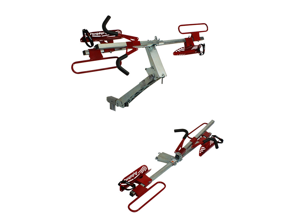 grip sports bike rack