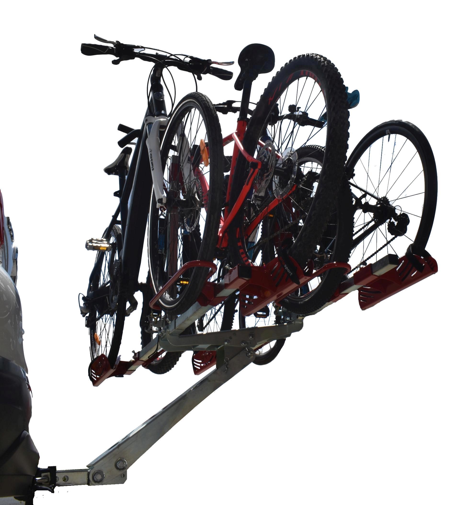 GS4+ Bike Rack Lifetime Guarantee* Gripsport Australia