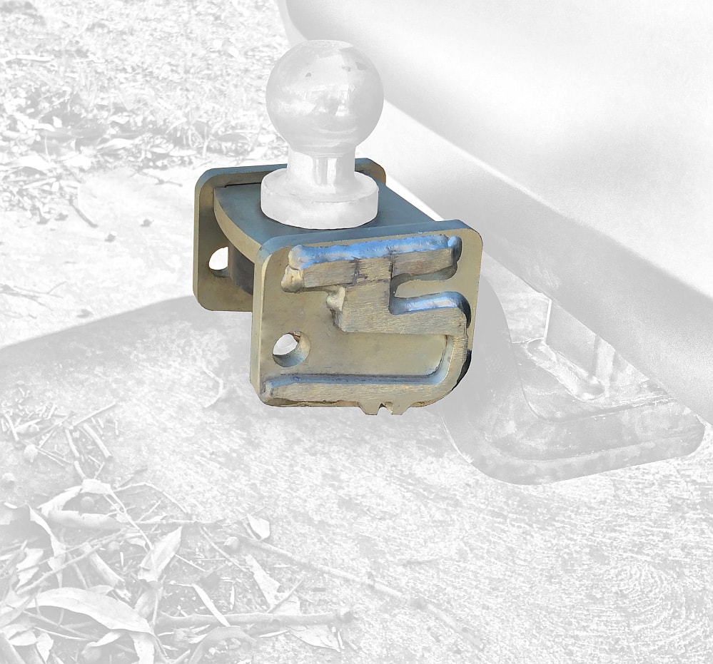 Tongue Hitch (for GS2 & GS2+) GripSport