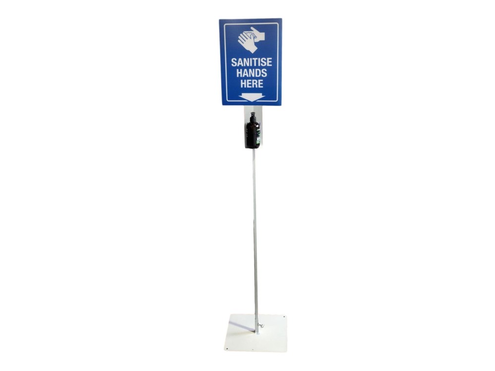 Sanitiser stand on sale