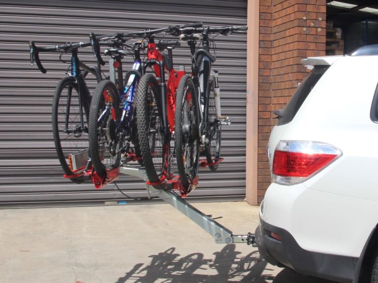 gripsport 4 bike rack