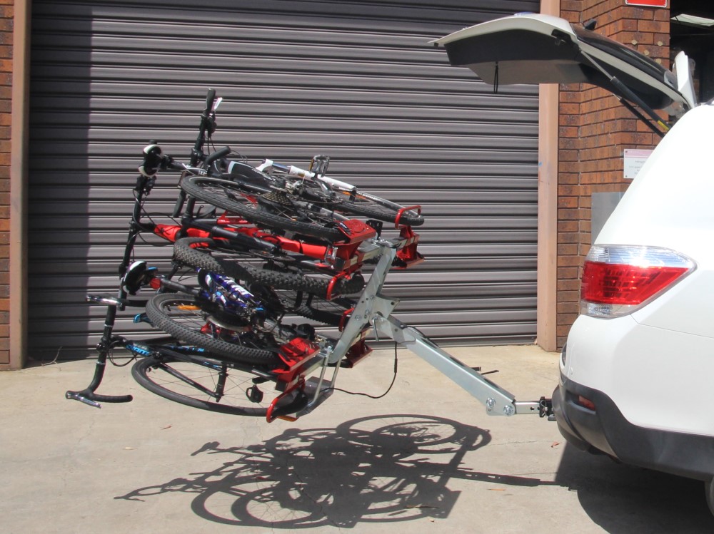 GS4 Bike Rack GripSport