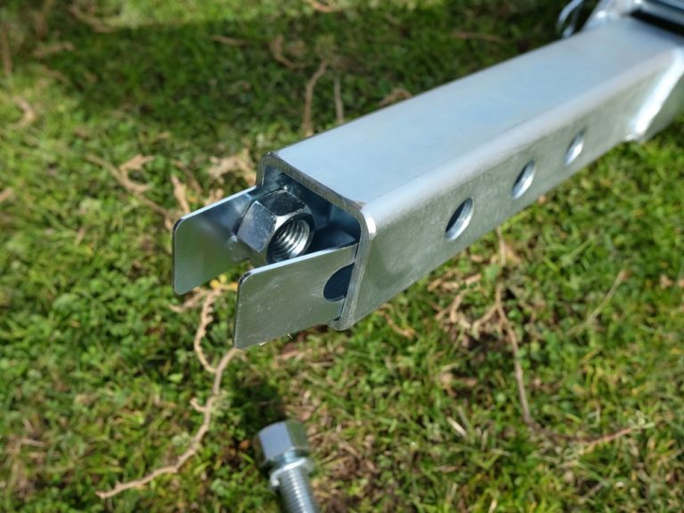 Bike Rack Hitch Stabiliser GripSport