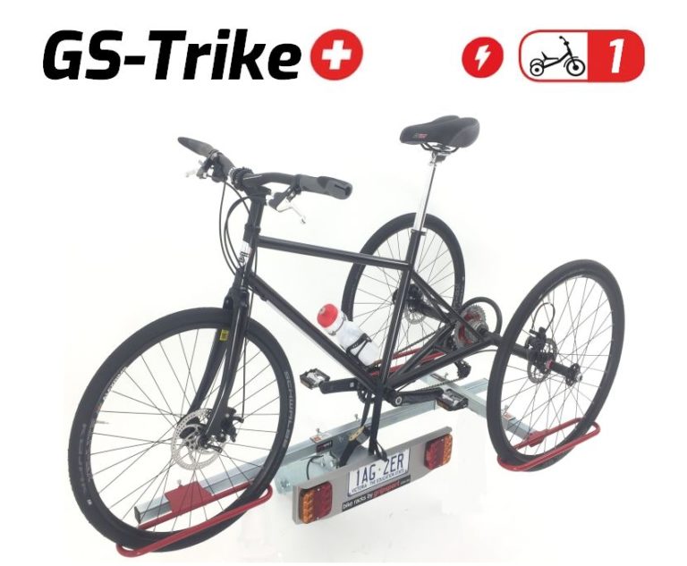 Trike Racks for Cars, SUVs & 4WDs GripSport
