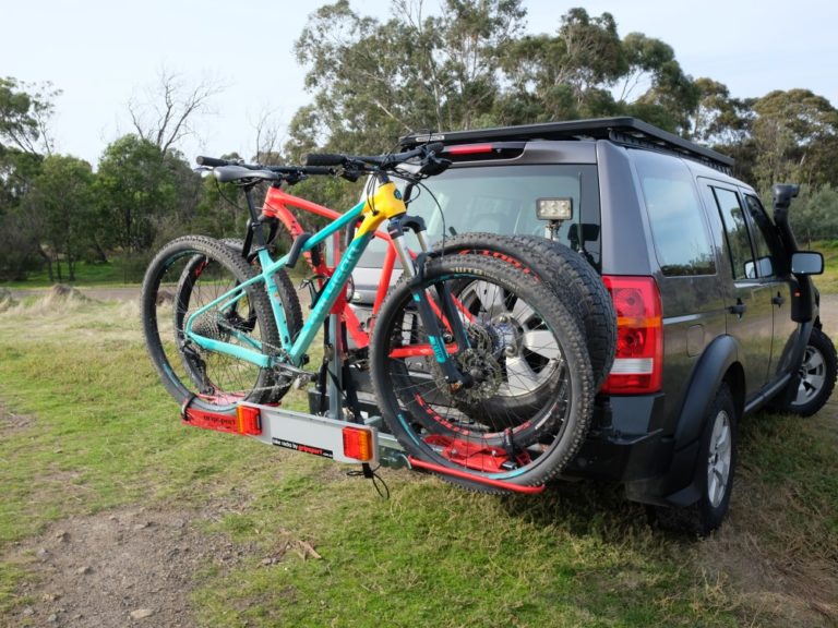 VanRack Towbar Adapter GripSport