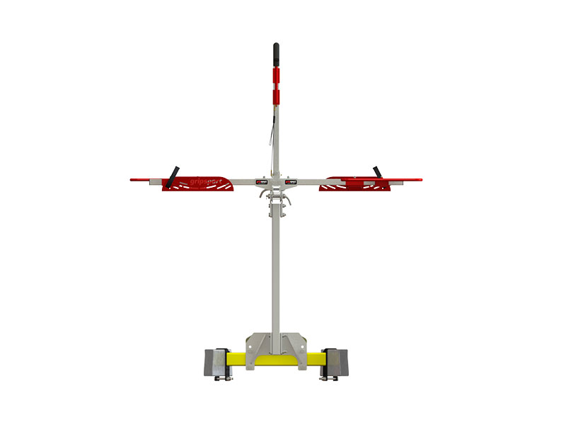 Caravan bike rack front cheap