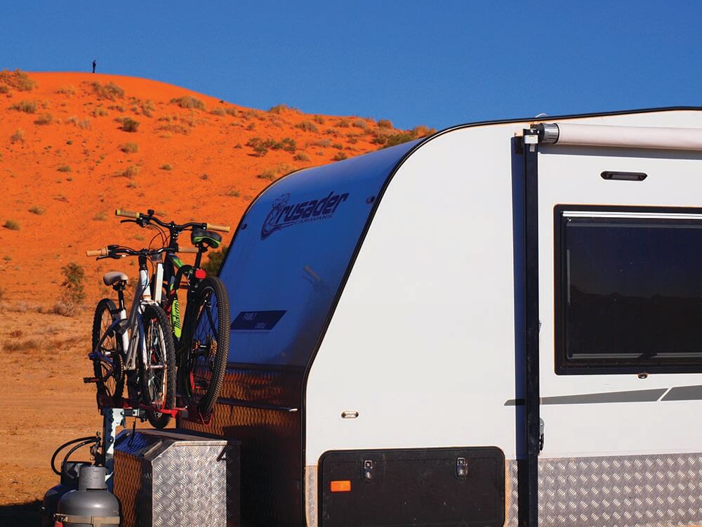 Crusader Caravan Bike Rack_001 GripSport