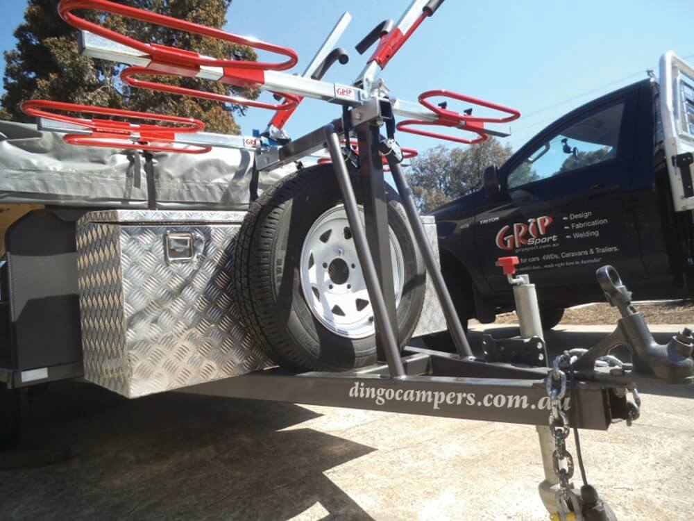 Dingo Camper Bike Rack_002 GripSport