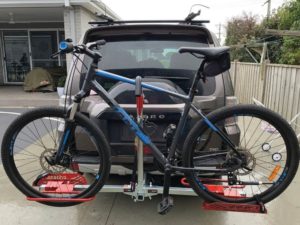 GSA Mitsubishi Pajero GripSport