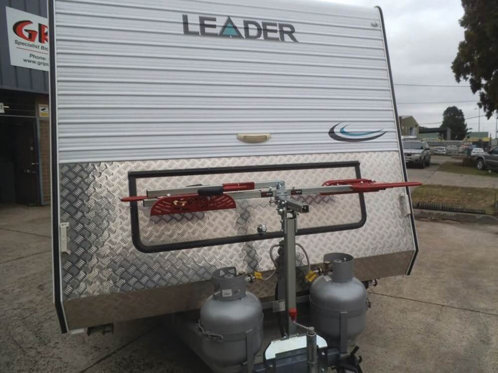 Leader Caravan Bike Rack_002 | GripSport