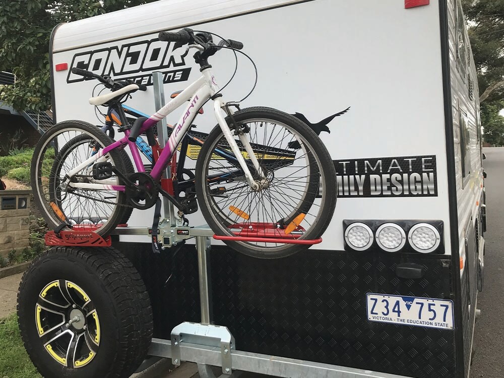 Rear Mounted Van Rack_006 GripSport