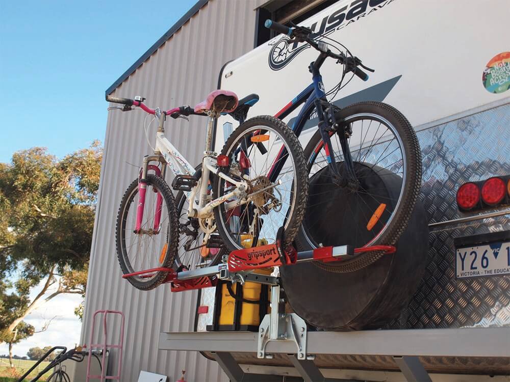 Rear Mounted Van Rack_007 GripSport