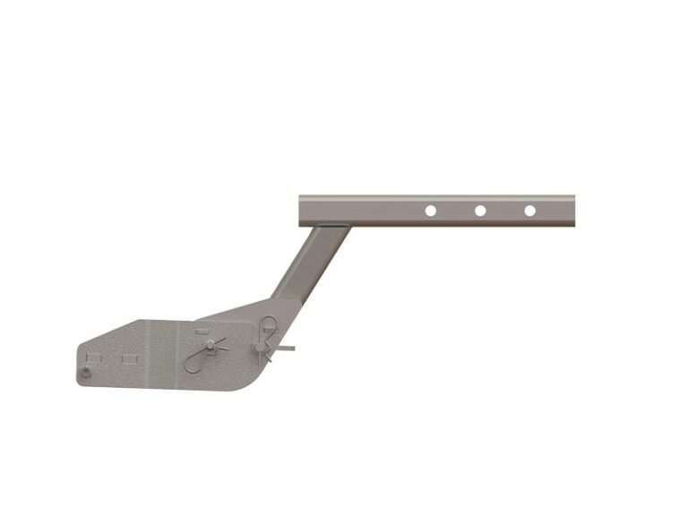 Tow Bar Adapter Tongue Hitch GripSport