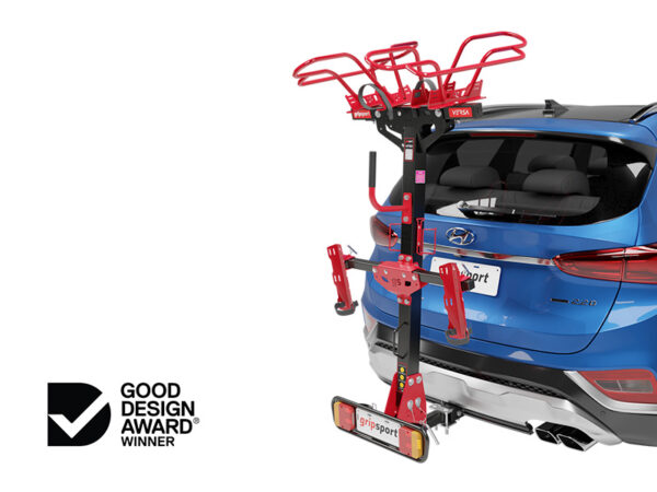 Versa Rack Disc Versa 1.2 Vertical Bike Rack | GripSport