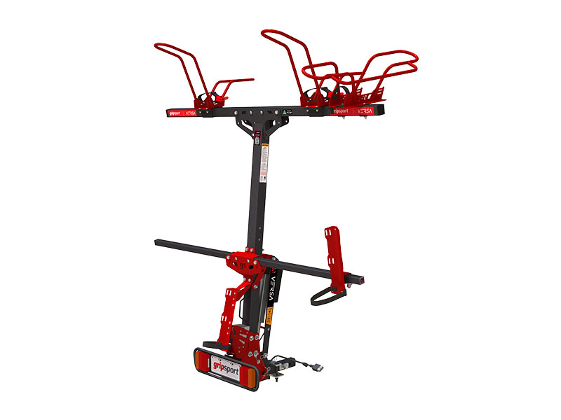 Gripsport Versa 3.1 Power Vertical Bike Rack