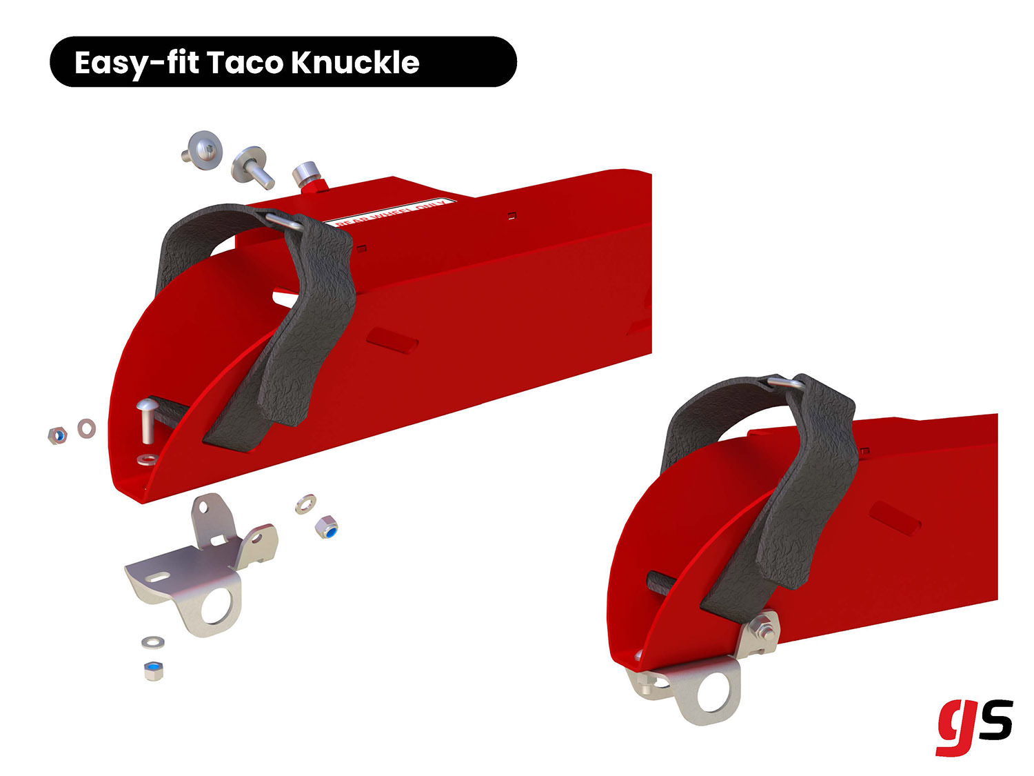 Bike Rack Loading Ramp Kit
