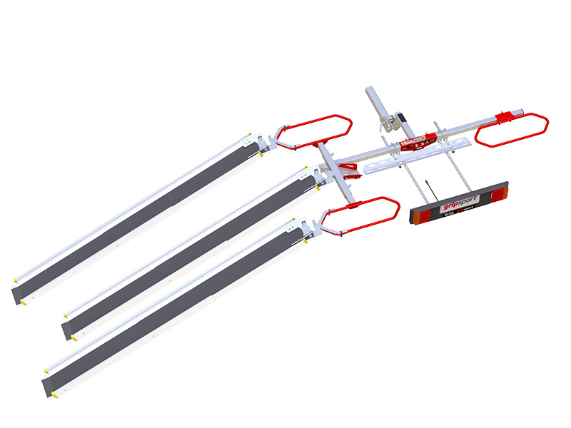 Trike Rack Loading Ramp Kit