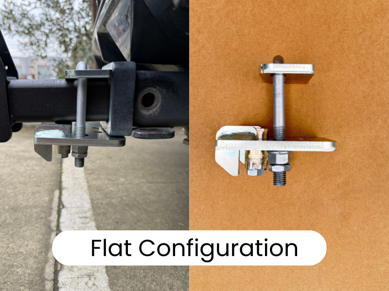 3-In-1 Hitch Clamp